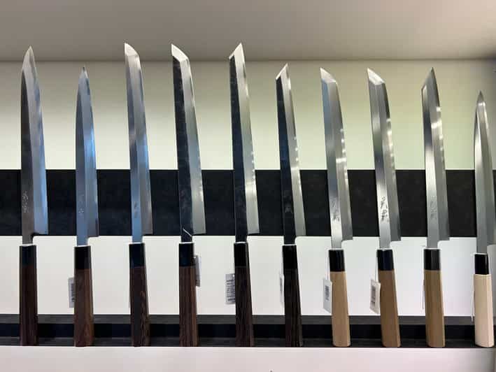 Hidden Tokyo: Explore Kitchen Street with a Local Guide - Practical Details