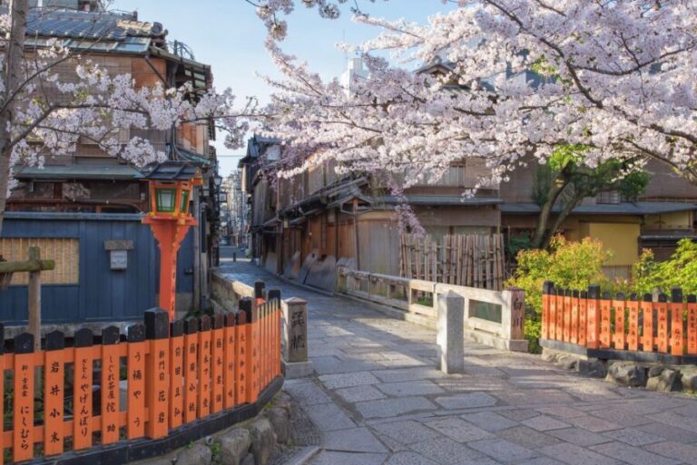 Higashiyama | Kyoto: Sakura Season Private Rickshaw Tour - Who Might Want to Consider Other Options