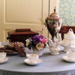 High Tea At The Atrium Restaurant, Imperial Hotel, New Delhi - The Imperial Hotel: A Historic Jewel