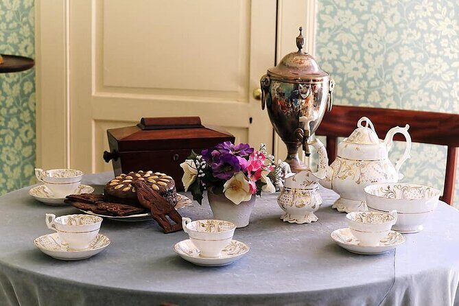 High Tea At The Atrium Restaurant, Imperial Hotel, New Delhi - The Imperial Hotel: A Historic Jewel