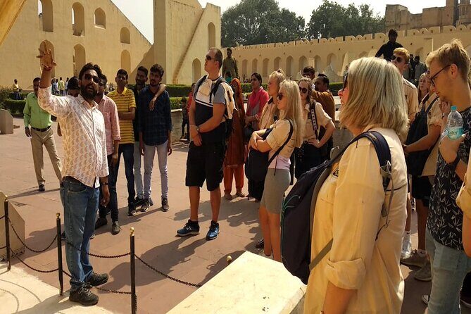 Highlight Tour of Jaipur with Private Guide - The Value and Practicalities