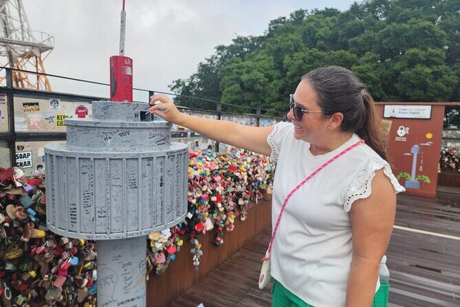 Highlights of Seoul Tour in Seoul: Deoksugung & N Seoul Tower - Practical Details and Value