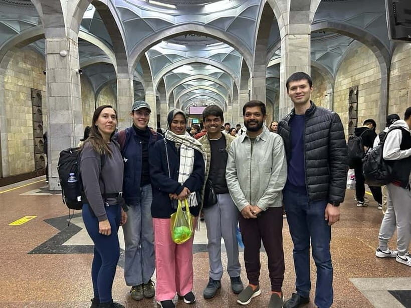 Highlights of Tashkent (old and new part) - Final Thoughts