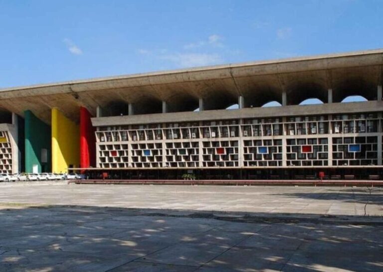 Highlights of the Chandigarh (Guided Half Day City Tour) - Discovering Chandigarh in Four Hours