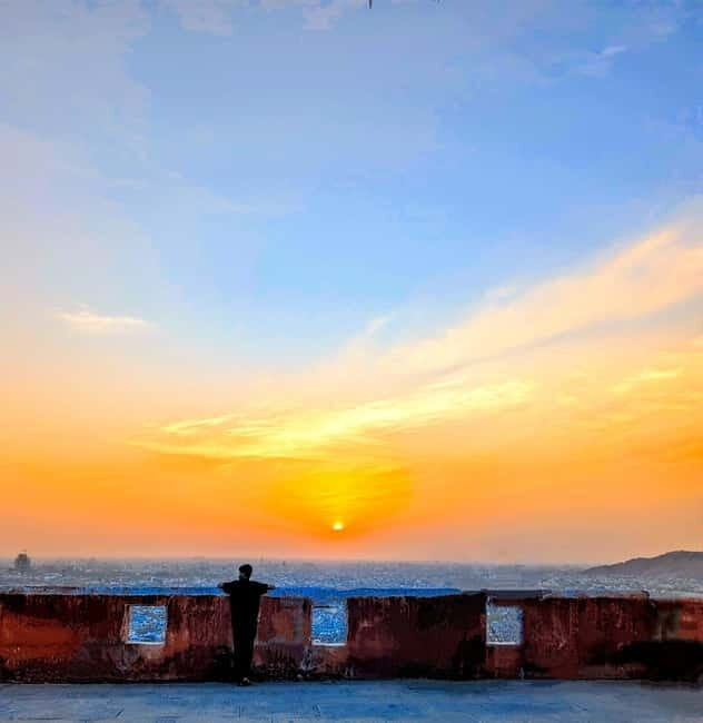 Hike/Trek/Nature Walk with Sunrise Views, Birding & CityView - What Makes It Worth It?