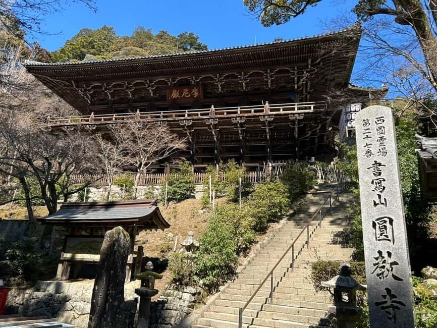 Himeji: Village Revitalization Project Day Tour - Exploring Mt. Shosha and Engyoji Temple
