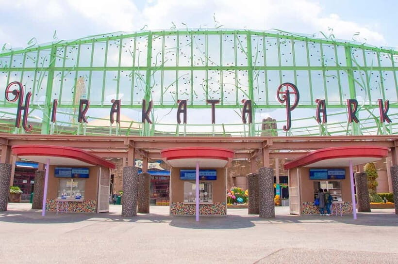 Hirakata Park: Admission Ticket with All-Access Pass - What’s Included in Your All-Access Pass
