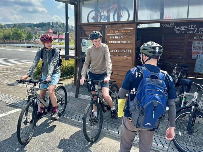 Hiroshima Country Cycling: Explore Rural Life 1 HR from City - Real Experiences from Travelers