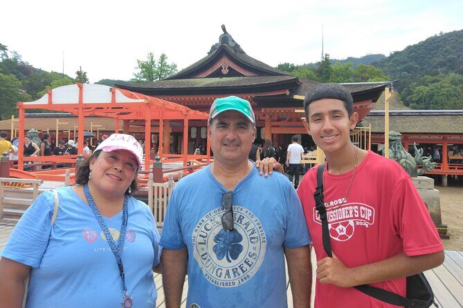 Hiroshima Cruise Pickup: Miyajima & Peace Park Tour with Car - Who Should Consider This Tour?