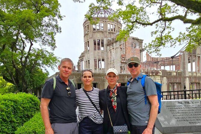 Hiroshima Highlights Guided Tour in 5.5 hours - The Sum Up