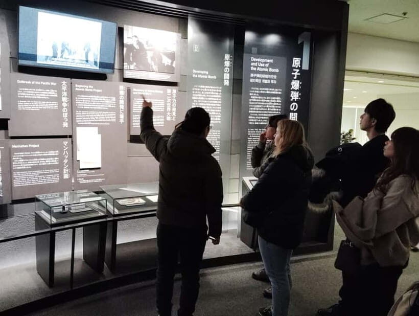 Hiroshima: Hiroshima Highlights Guided Tour - Practical Tips for Travelers