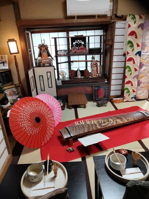 Hiroshima: Kimono, Koto, and Simple Tea Ceremony Experience - Authenticity and Value