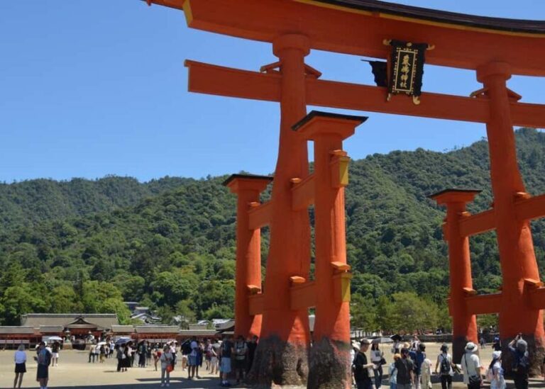 Hiroshima: Miyajima Local Eats and Sacred Sites in 2 Hours - A Closer Look at the 2-Hour Miyajima Tour