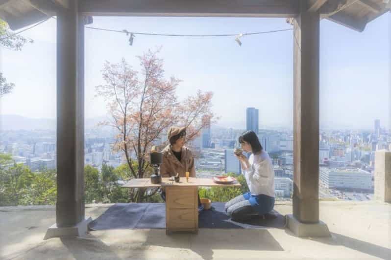 Hiroshima: Morning Hiking Tour with Open-air Tea Ceremony - The Itinerary in Detail