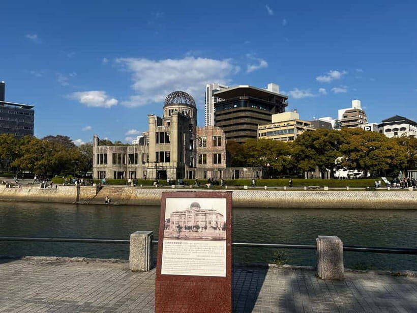 Hiroshima Peace Memorial Park: A Guided Tour - Detailed Tour Breakdown