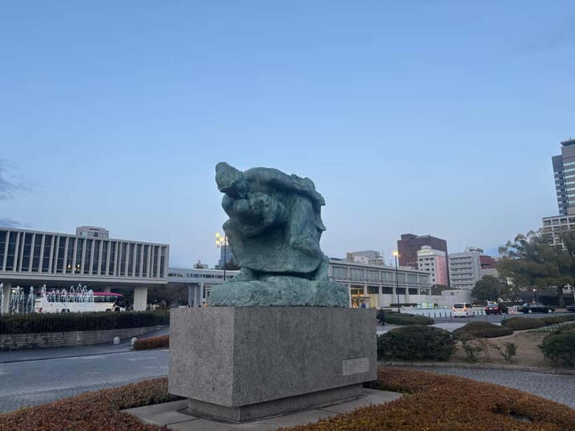 Hiroshima: Peace Memorial Park and Atomic Bomb Dome Tour - Practical Details and Value
