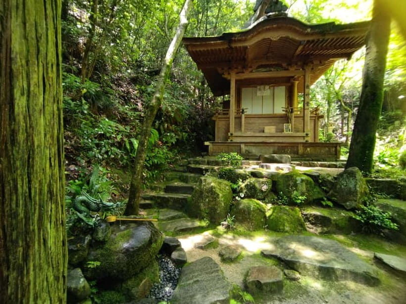 Hiroshima: Peace Park, Castle, and Mitaki Temple E-Bike Tour - Authentic Experiences & Hidden Gems