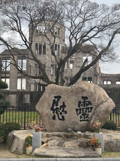 Hiroshima: Private Nature, History, and Food Tour - Savoring Hiroshima’s Unique Cuisine