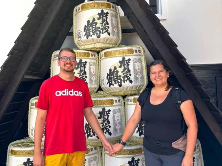 Hiroshima: Sake Tasting Guided Tour - 7 Breweries in 2 Hours - Why This Tour Is a Fantastic Choice