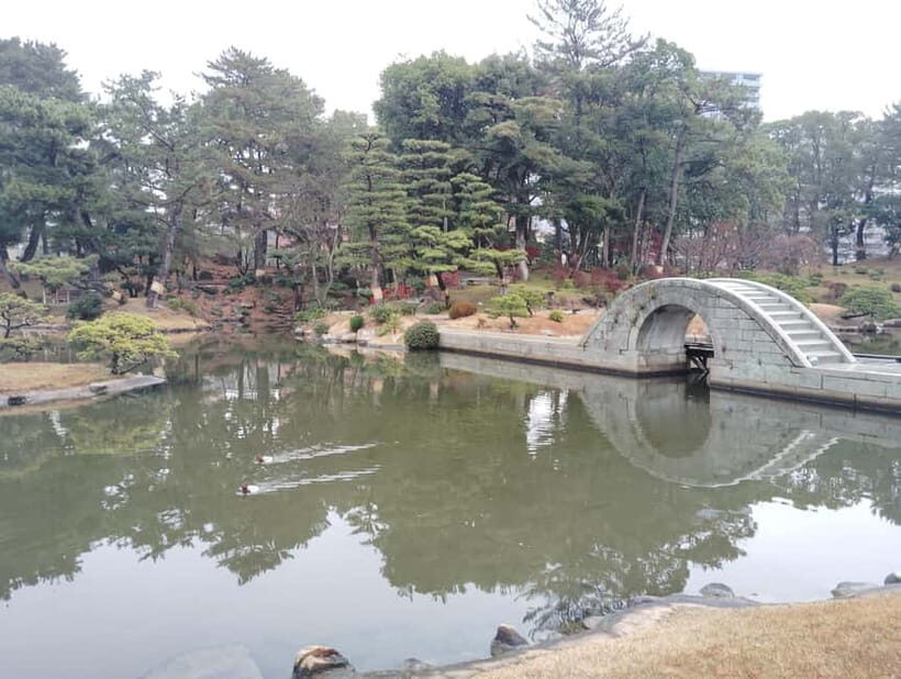 Hiroshima: Shukkei-en Garden with local guide 90min - FAQ