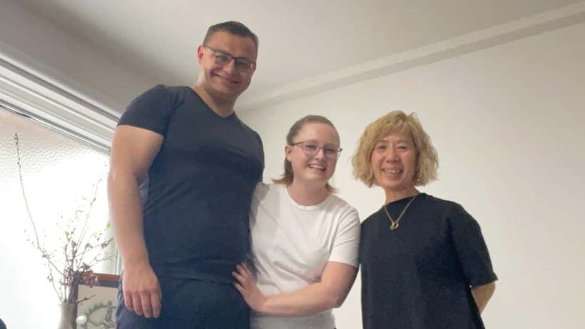 Hiroshima: Yoga lesson in English - Key Points