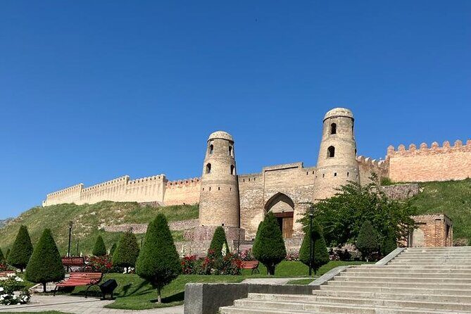 Hisar Fortress, One-day tour - The Experience from a Traveler’s Perspective