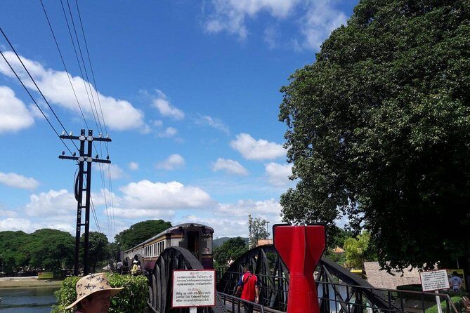 Historic River Kwai Bridge Full Day Join Tour from Hua Hin - Exploring the Itinerary in Detail