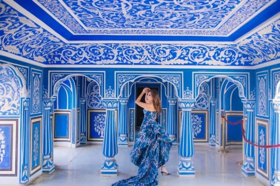 Historical, Exclusive, Delhi with Jaipur Tour (03 Days) - Transition to Jaipur: The Pink City