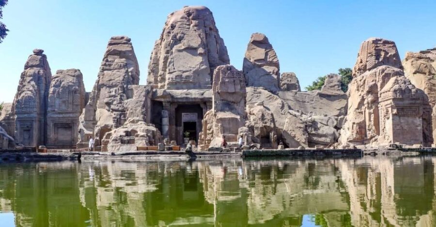 Historical Tour, Kangra fort &Rock cut temple from Dharmasla - The Experience: What You Can Expect on the Day