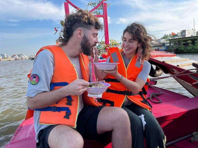 Ho Chi Minh: 1 Day Can Tho Floating Market & Cu Chi Tunnels - Transportation and Group Size