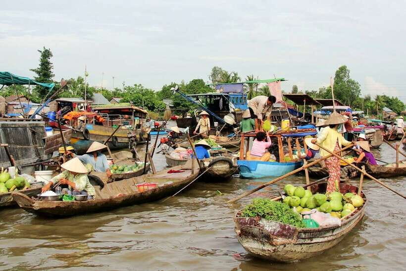 Ho Chi Minh: 3-Day Mekong Delta & Optional Exit to PhnomPenh - Transportation & Accommodation: Comfort and Convenience