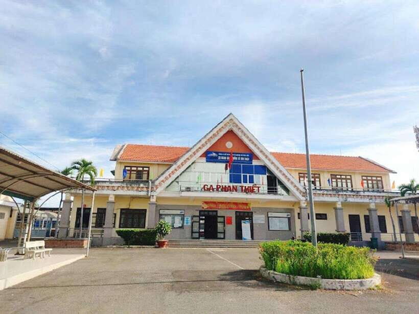 Ho Chi Minh: A comfortable safe trip to Phan Thiet by Train - A Thorough Breakdown of the Journey