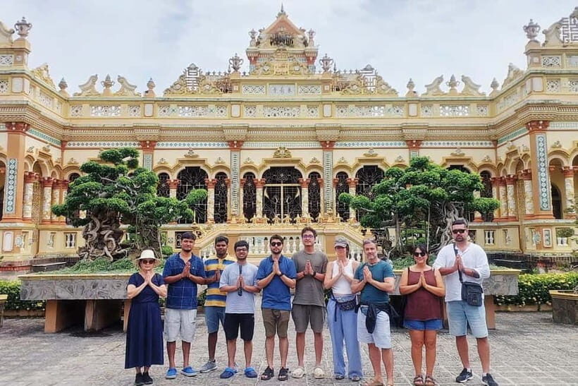 Ho Chi Minh: Adventurous Mekong Delta Full Day Tour - Authentic Insights from Reviewers