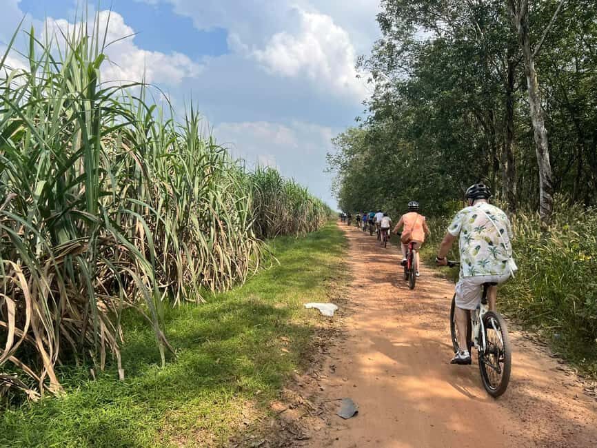 Ho Chi Minh: Bike & Discover the Legendary Cu Chi Tunnels - The Practical Details: What to Know Before You Go