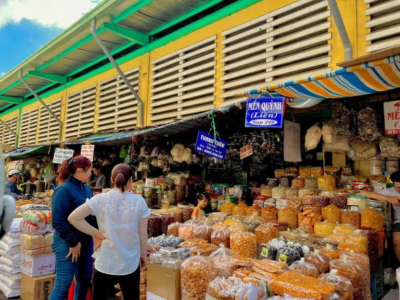 Ho Chi Minh Cafe and Shopping experience - Frequently Asked Questions