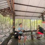 Ho Chi Minh City: Can Gio - Monkey island by Motorbike - Breakfast and Ferry Ride: A Local Welcome