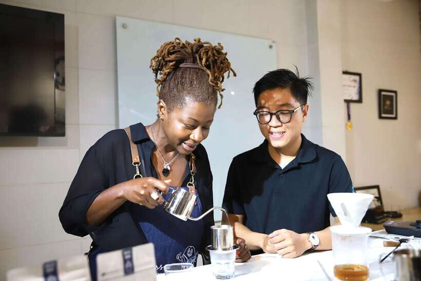 Ho Chi Minh City: Coconut/Eggs Coffee Making Class - Experience Quality and Practical Details