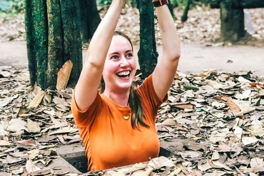 Ho Chi Minh City: Cu Chi Tunnels Morning or Afternoon Tour - An In-Depth Look at the Tour Itself