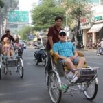 Ho Chi Minh City Cyclo Tour with English Speaking Guide - Detailed Breakdown of the Tour Experience