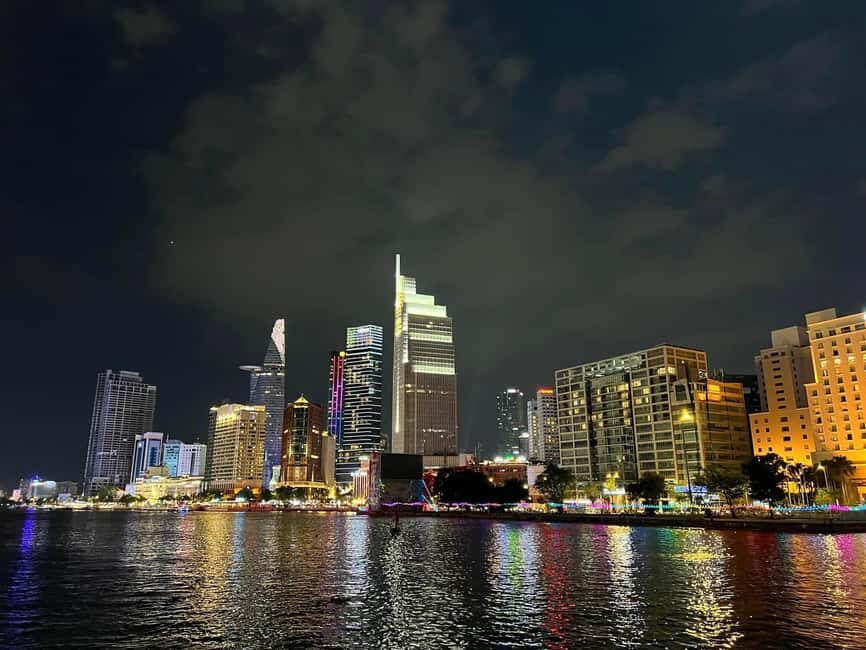 Ho Chi Minh City: Double-Deck Bus Sightseeing Guided Tour - An In-Depth Look at the Tour