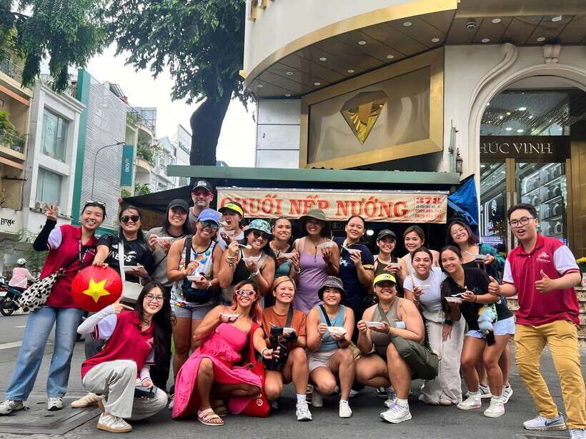 Ho Chi Minh City: Food Tastings & Hidden Alleys w/ Locals - Why This Tour Is a Great Choice