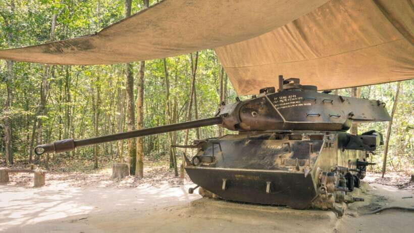 Ho Chi Minh City: Full-Day Tour with Cu Chi Tunnels - The Cu Chi Tunnels Experience