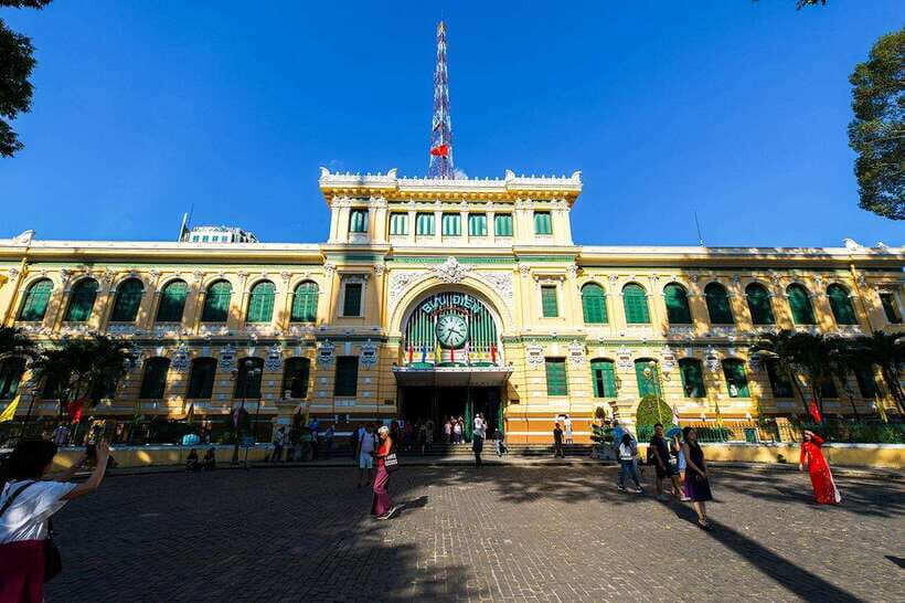 Ho Chi Minh City: Half-day History And Culture Tour - A Deep Dive into the Itinerary