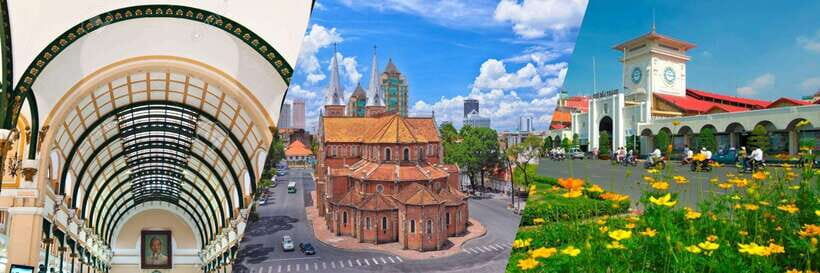 Ho Chi Minh City Half-Day Morning Group Tour - A Closer Look at the Itinerary and Highlights