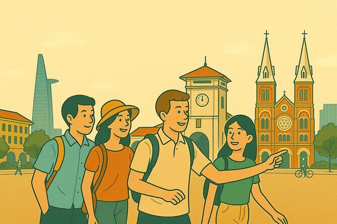 Ho Chi Minh City: Highlights & Hidden Gems - Free Walking Tour - What Could Be Better?