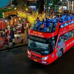 Ho Chi Minh City: Late-Night Open-Top Bus Tour - The Route and Landmarks