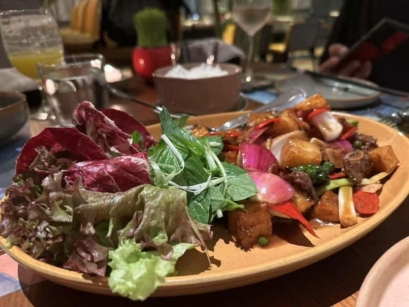 Ho Chi Minh City: Michelin Guide Koto Set Menu Experience - The Highlights of the Menu