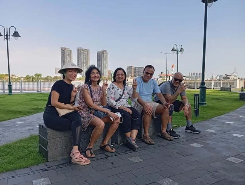 Ho Chi Minh City: Private Walking Tour with a Guide - What Travelers Can Expect