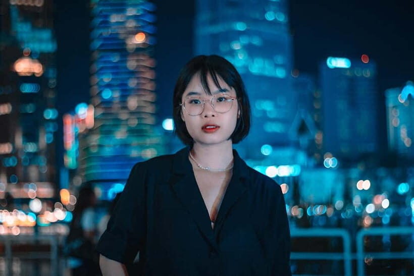 Ho Chi Minh City: Professional Portrait Photography Session - What to Expect During the Session