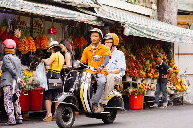 Ho Chi Minh City Street Food Private Tour By Vespa - Who Will Love This Tour?
